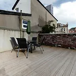 Restful Harbourside With Garden Appartamento