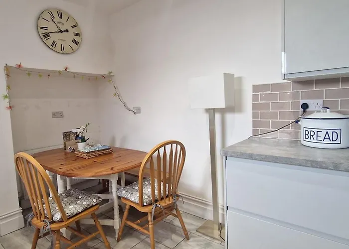 Restful Harbourside With Garden Appartamento *