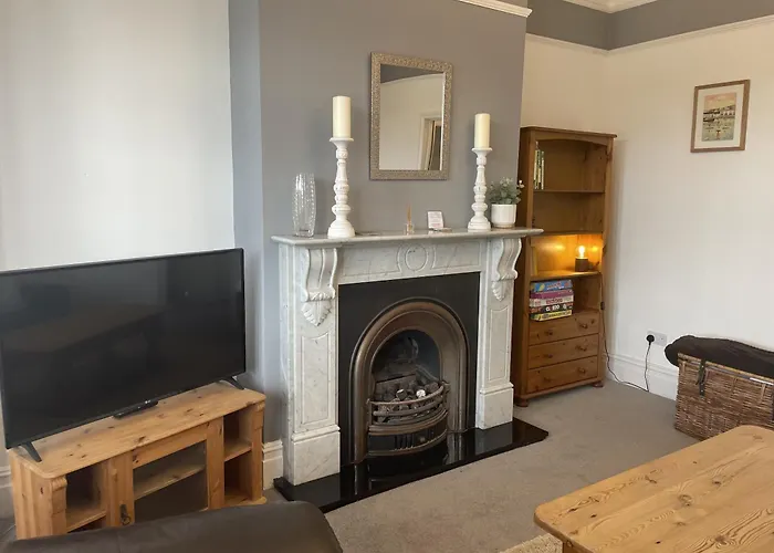 Restful Harbourside With Garden شقة *