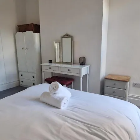 Apartament Restful Harbourside With Garden