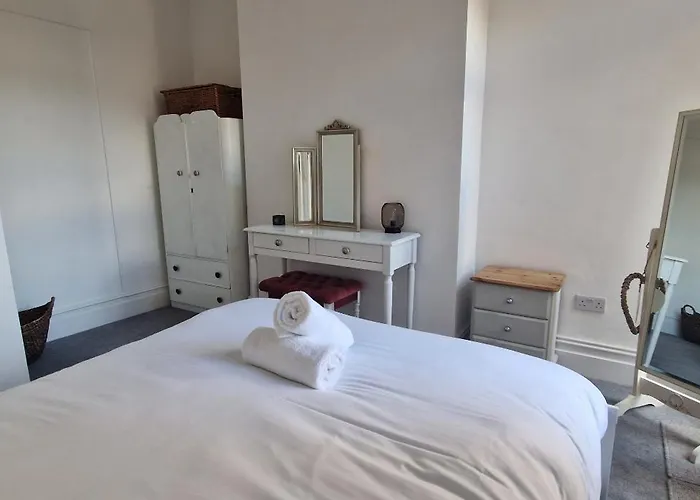 Appartement Restful Harbourside With Garden